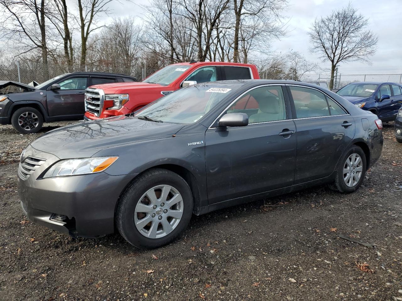 2007 Toyota Camry - Image 1