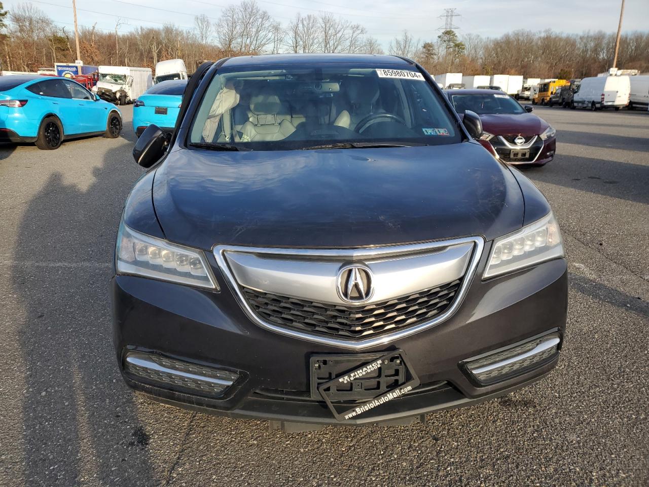 2015 Acura MDX - Image 5