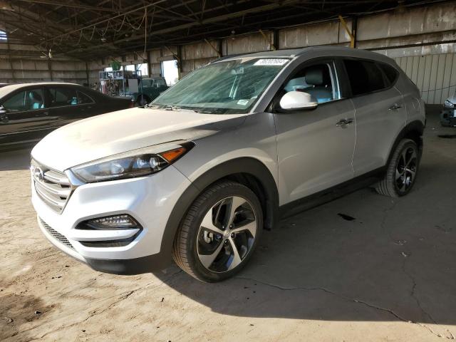  HYUNDAI TUCSON 2016 Silver