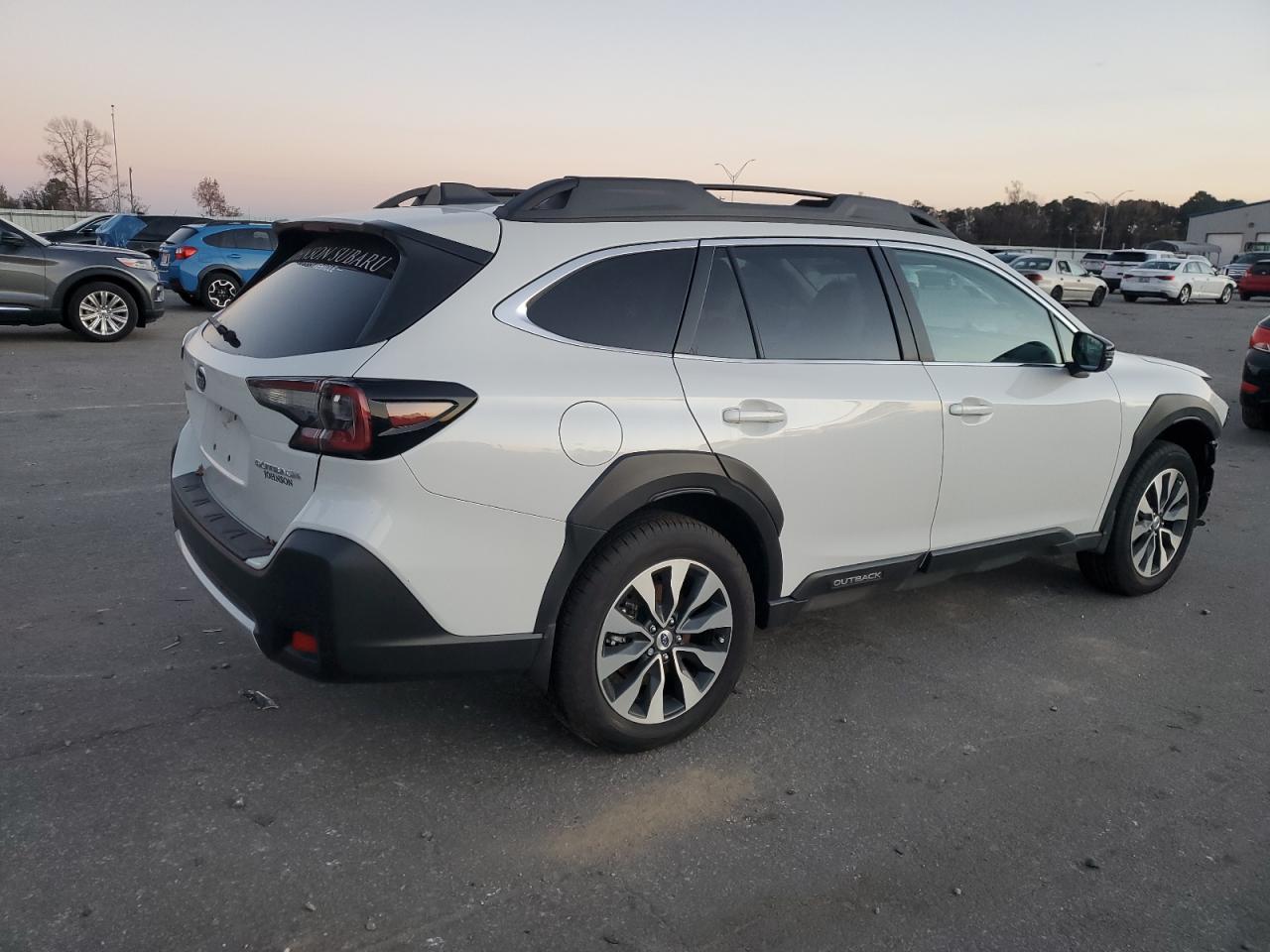 2024 Subaru Outback - Image 3