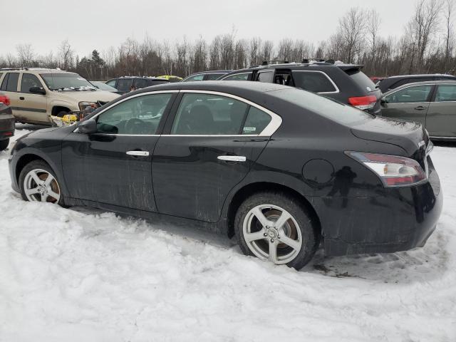  NISSAN MAXIMA 2012 Czarny