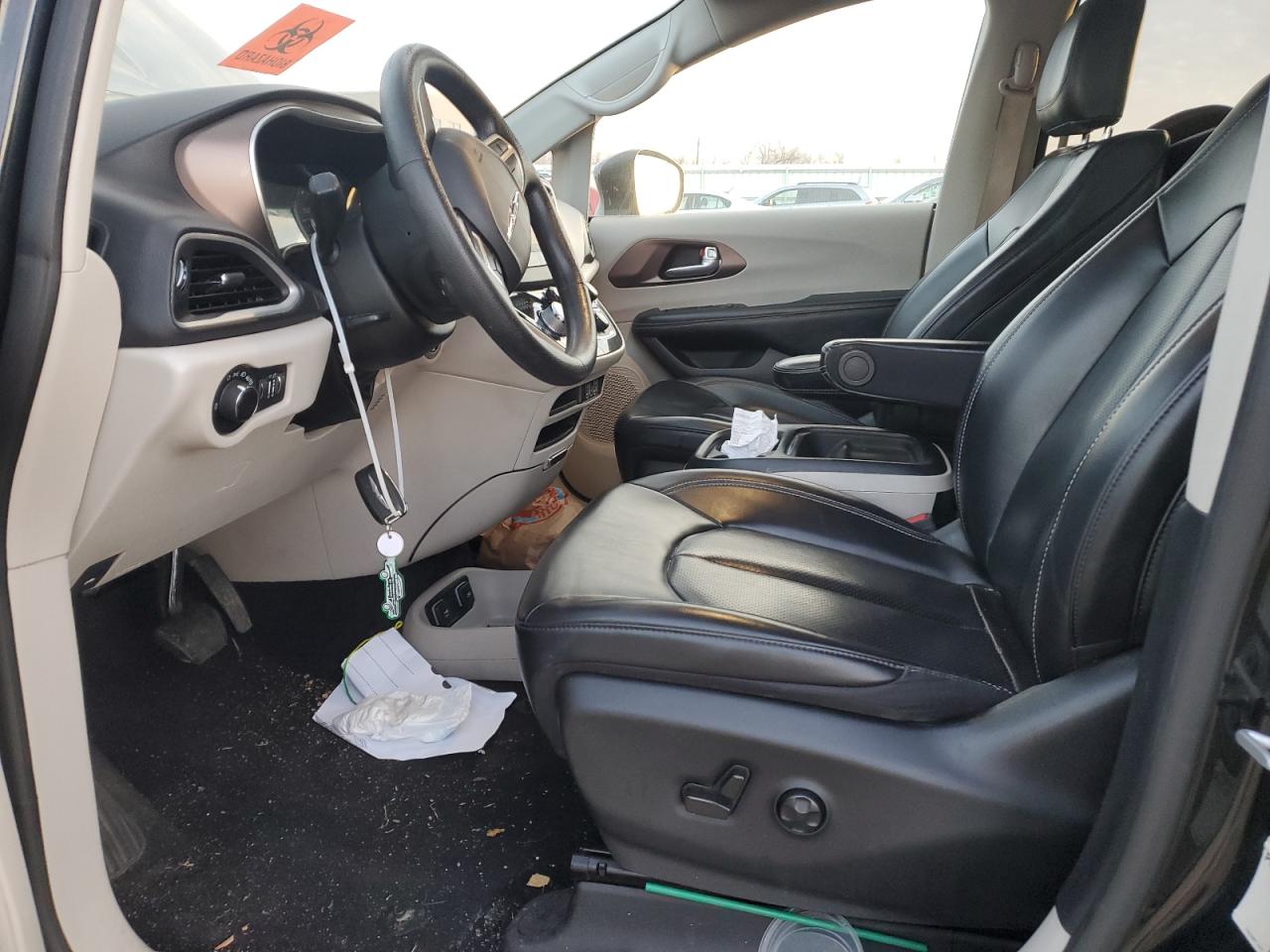 2021 Chrysler Voyager - Image 7