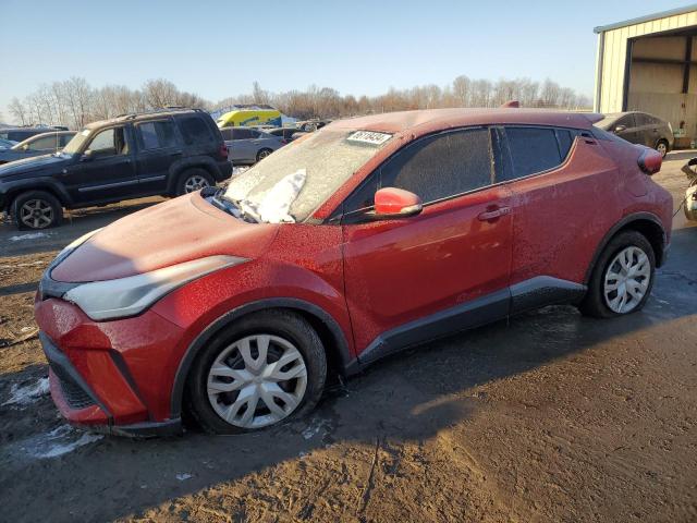 2020 Toyota C-Hr Xle