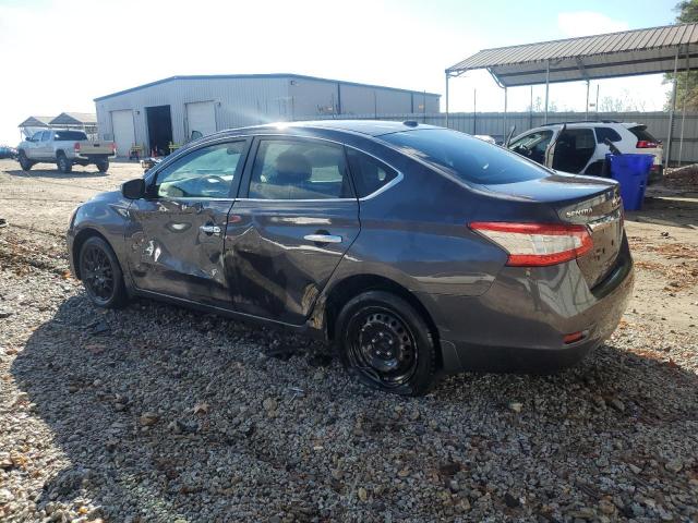  NISSAN SENTRA 2015 Szary