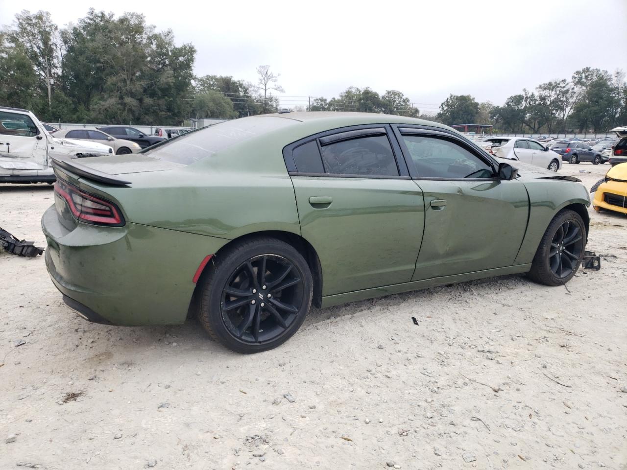 2018 Dodge Charger - Image 3