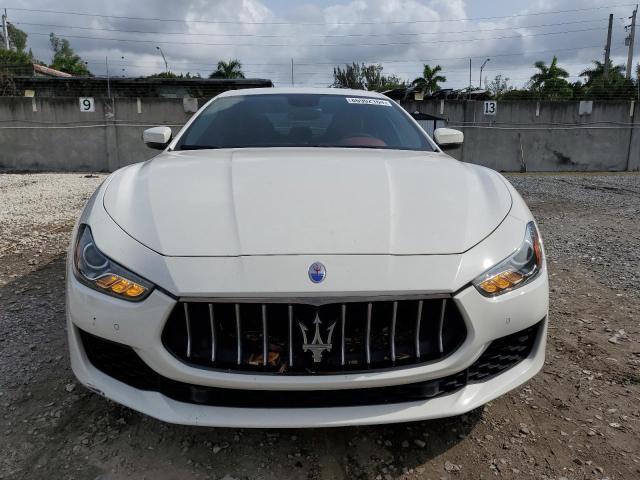  MASERATI ALL MODELS 2019 Белый