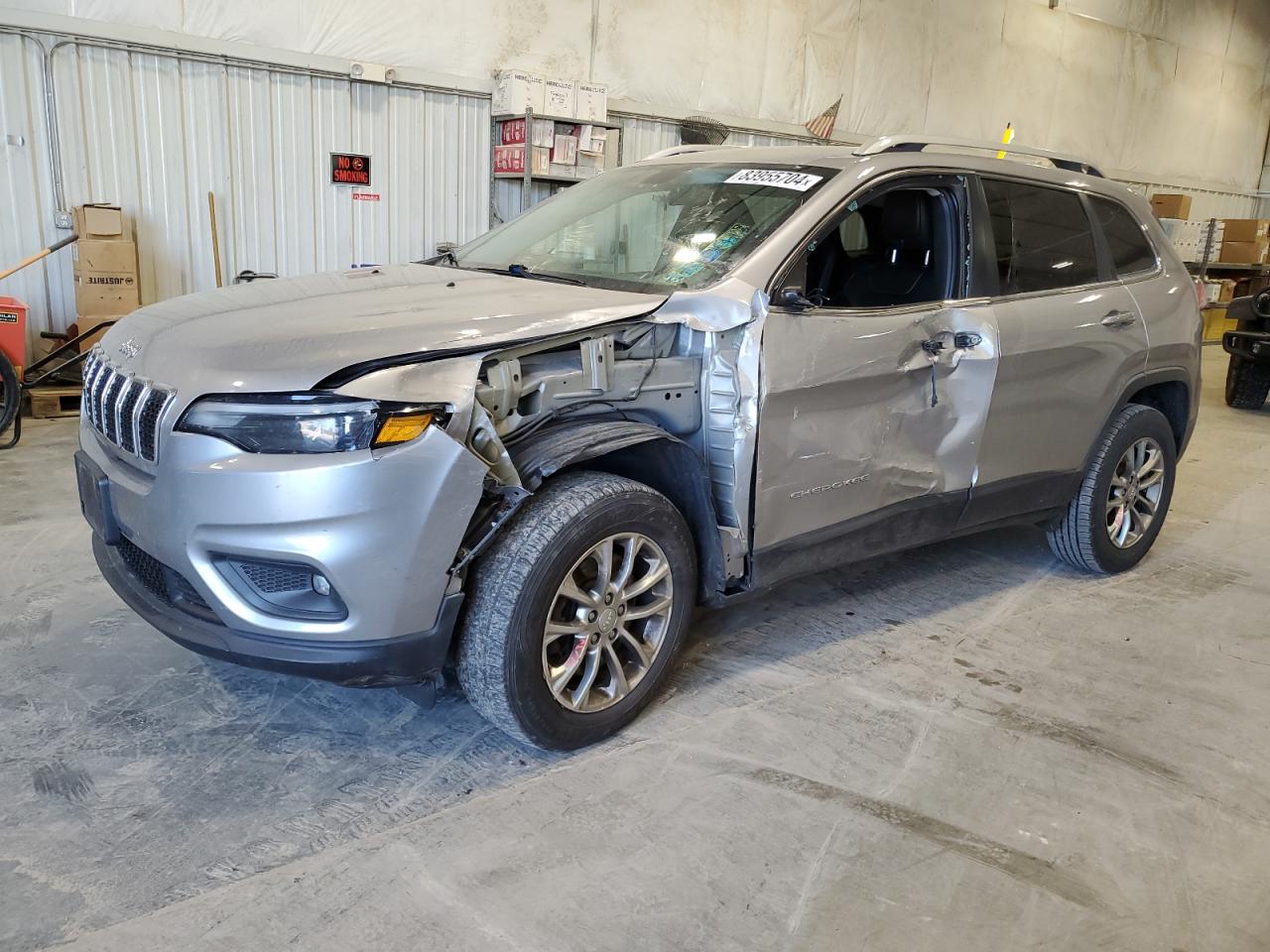 2019 Jeep Grand Cherokee - Image 1