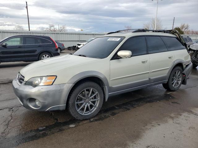 2005 Subaru Outback Outback H6 R Ll Bean