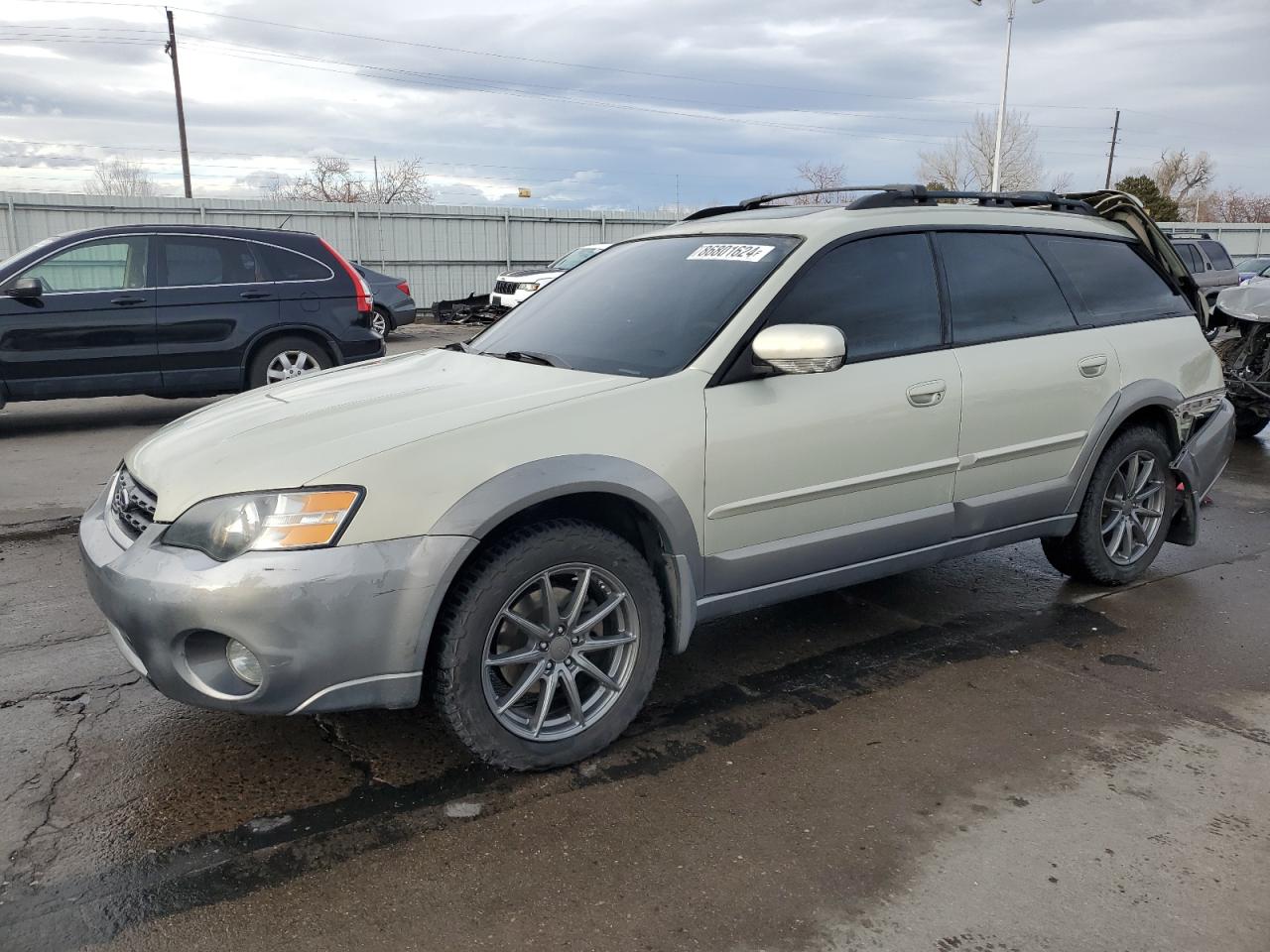 2005 Subaru Outback - Image 1