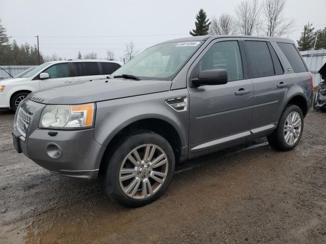 2010 Land Rover Lr2 Hse