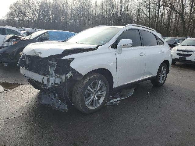  LEXUS RX350 2015 White