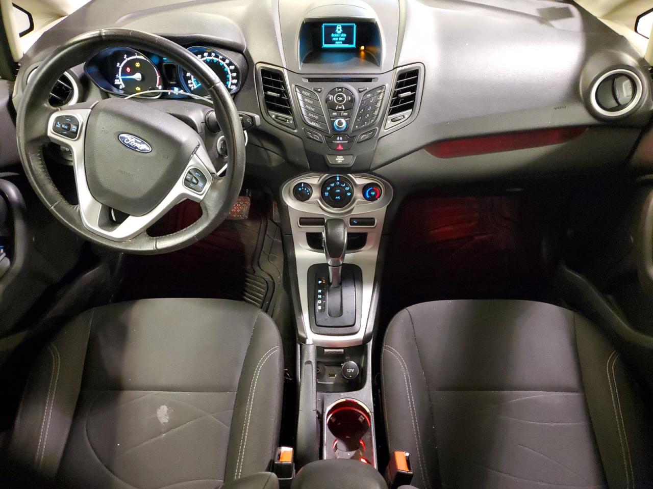 2015 Ford Fiesta Se VIN: 3FADP4BJ8FM219956 Lot: 59047655