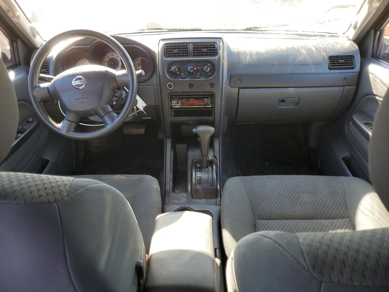 2004 Nissan XTerra - Image 8