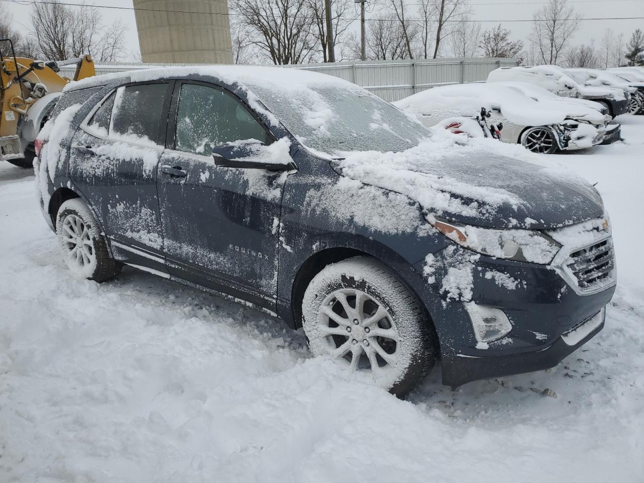 2018 Chevrolet Equinox - Image 4
