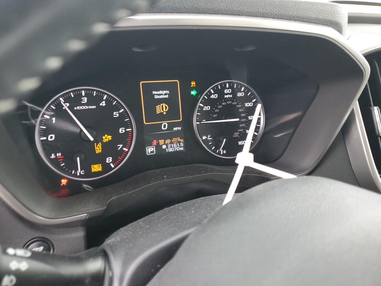 2024 Subaru Ascent - Image 9