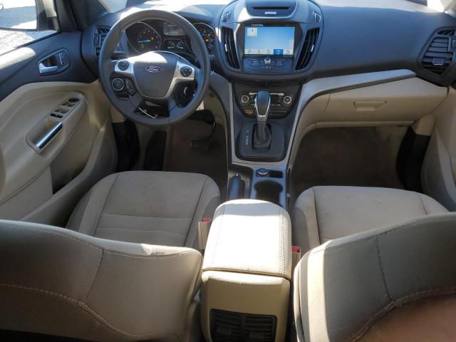 Parquets FORD ESCAPE 2016 Srebrny