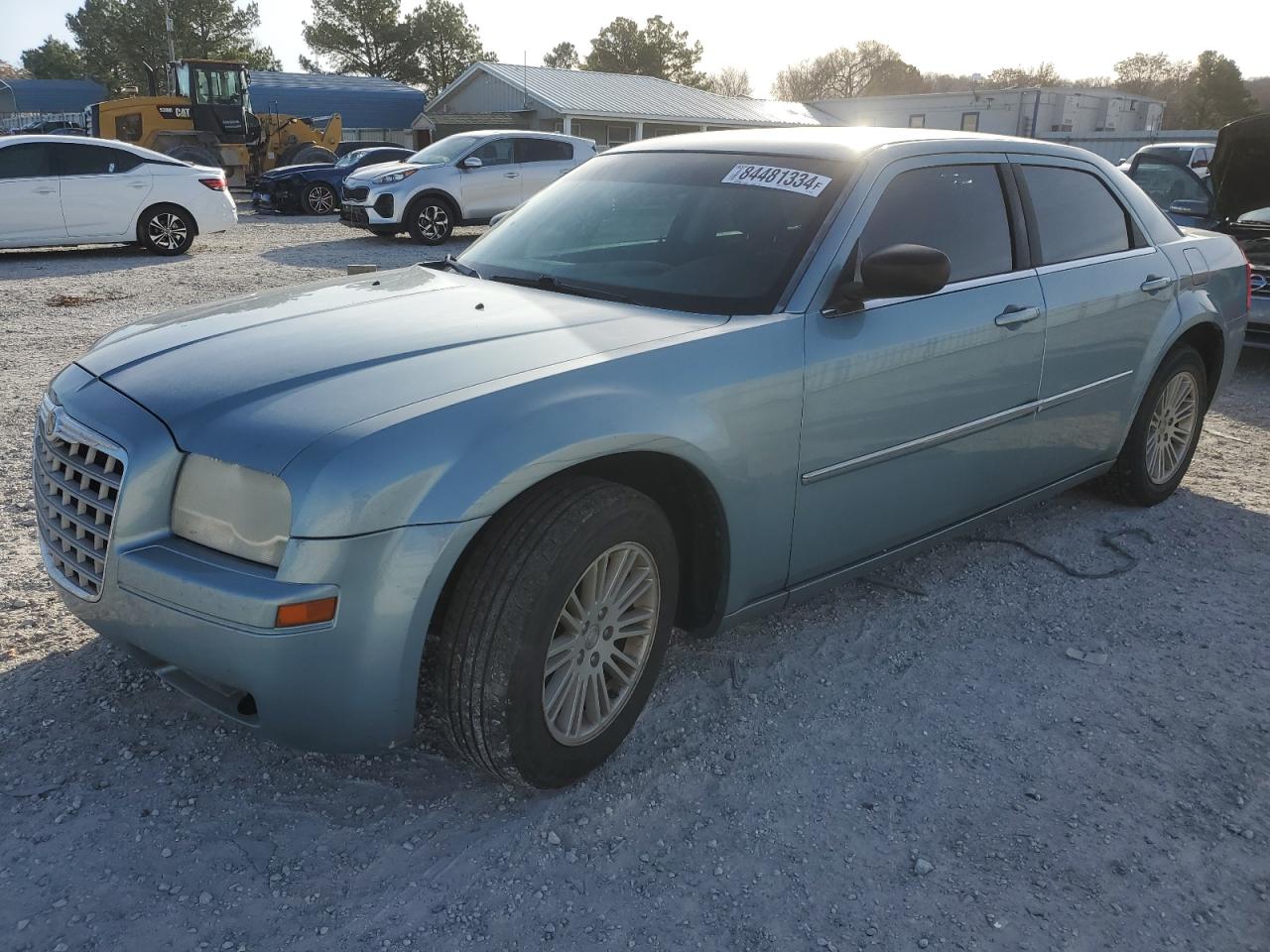 2009 Chrysler 300 Lx იყიდება Prairie Grove-ში, AR - Side