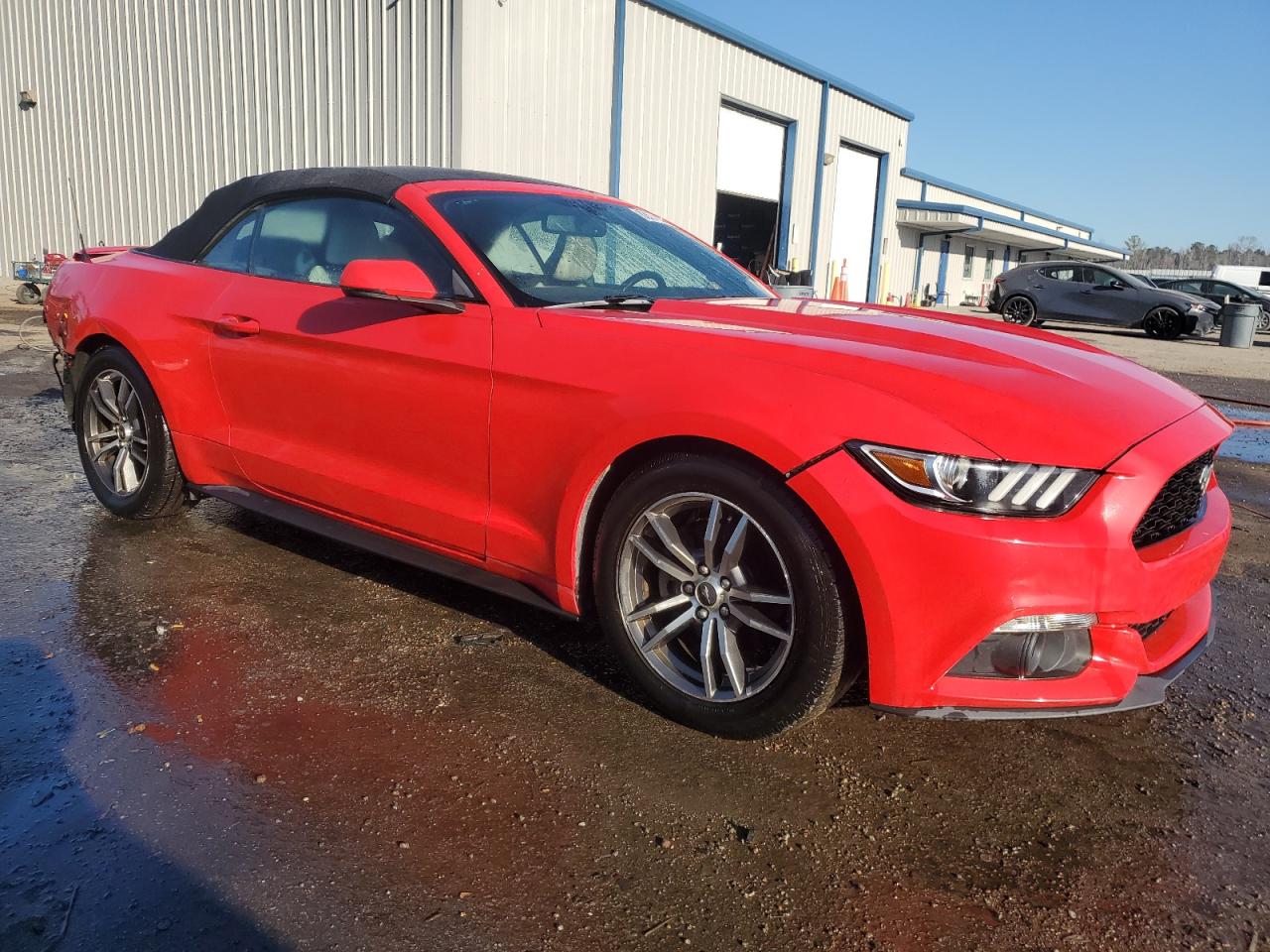 2017 Ford Mustang - Image 4