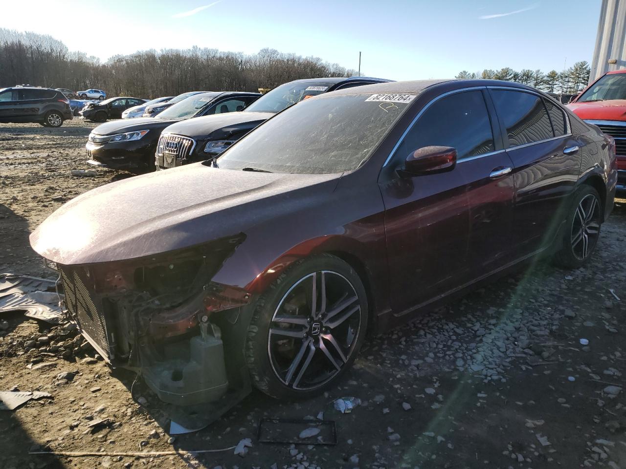 2016 Honda Accord - Image 1