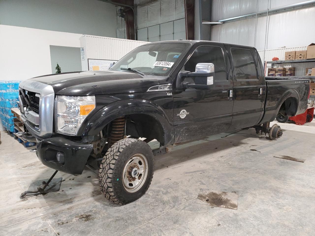 2016 Ford F250 - Image 1