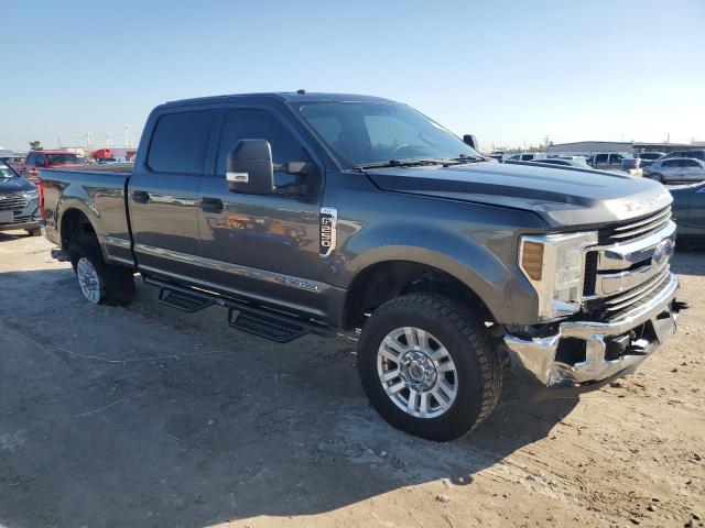  FORD F250 2019 Серый