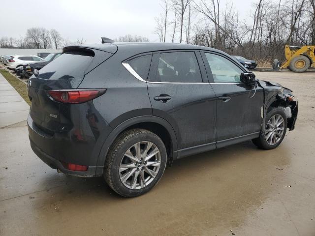  MAZDA CX-5 2019 Black