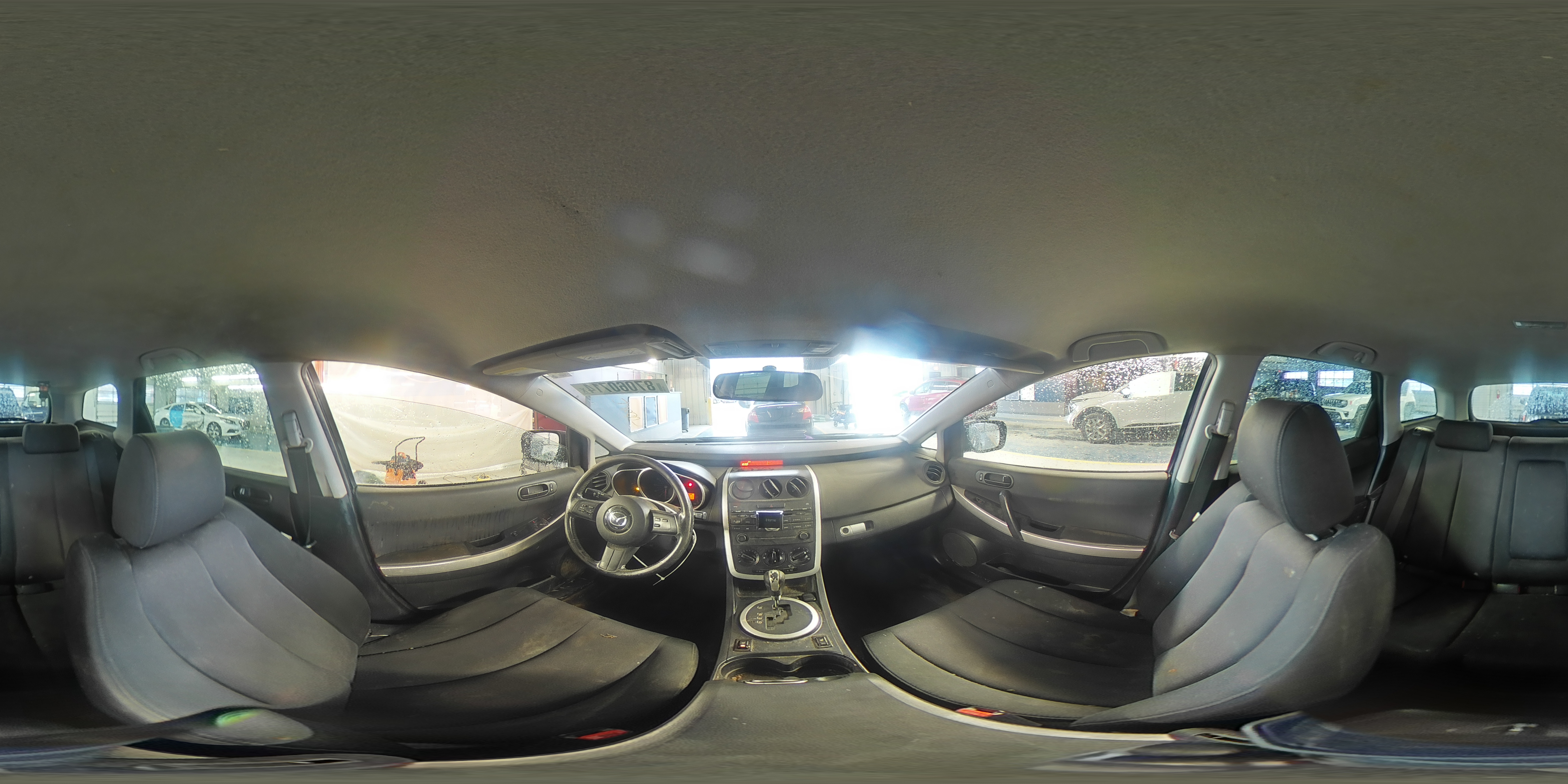2009 Mazda Cx-7 VIN: JM3ER293390226137 Lot: 87060714