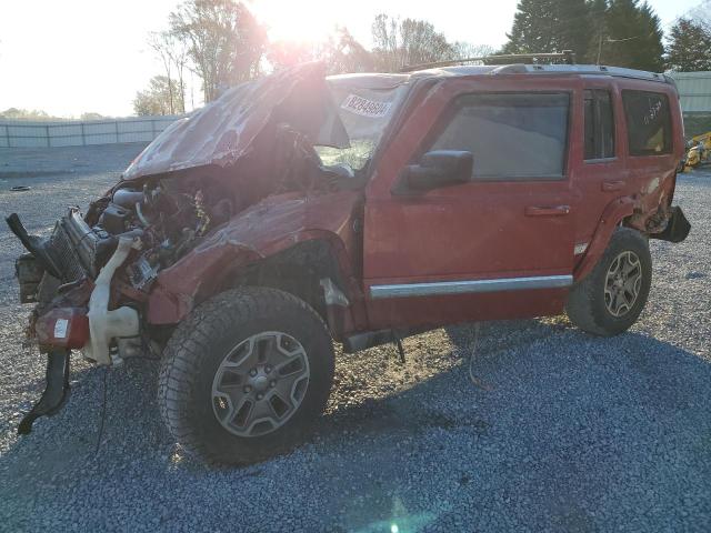 2006 Jeep Commander Limited