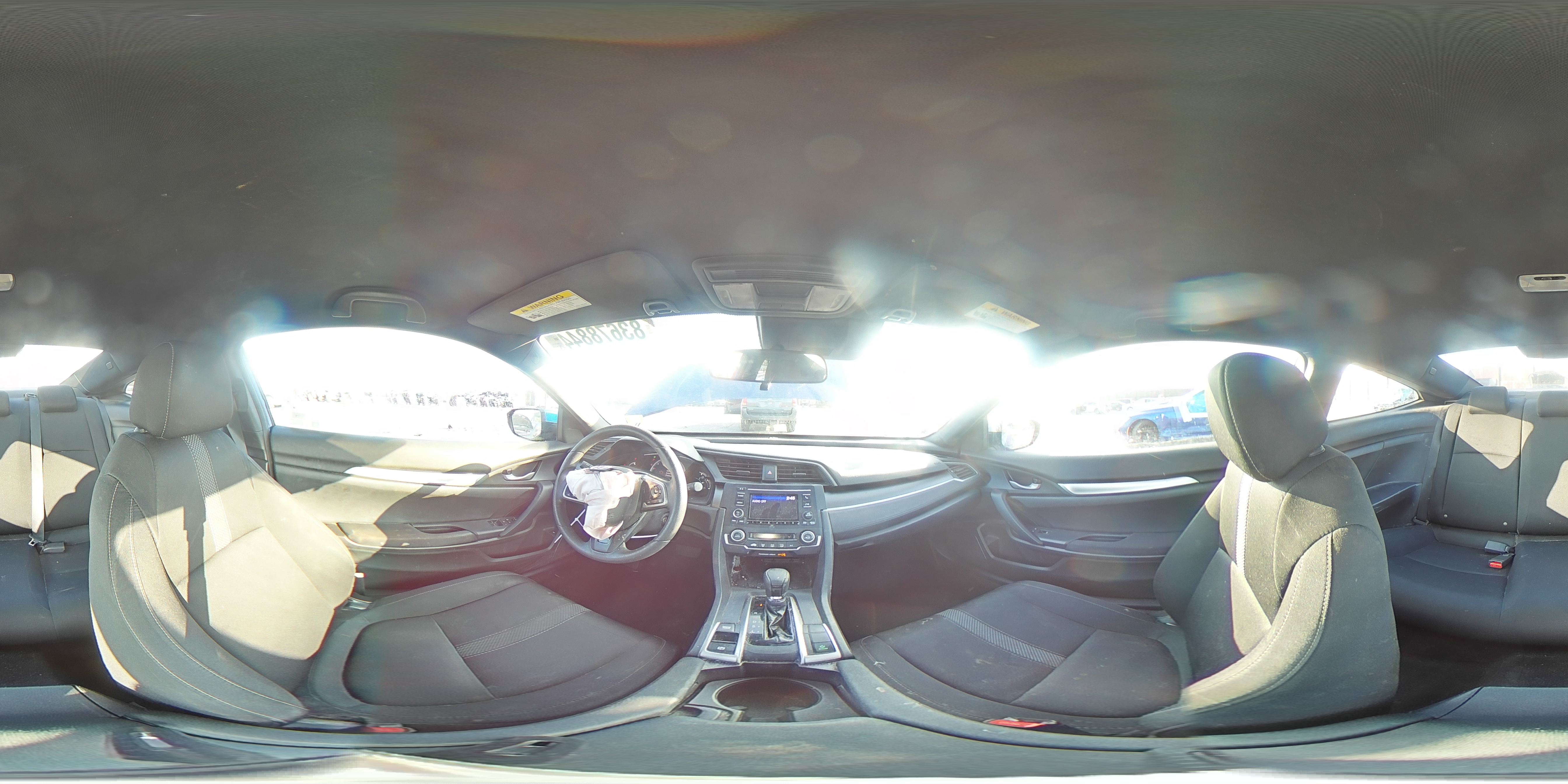 2019 Honda Civic - Image 12