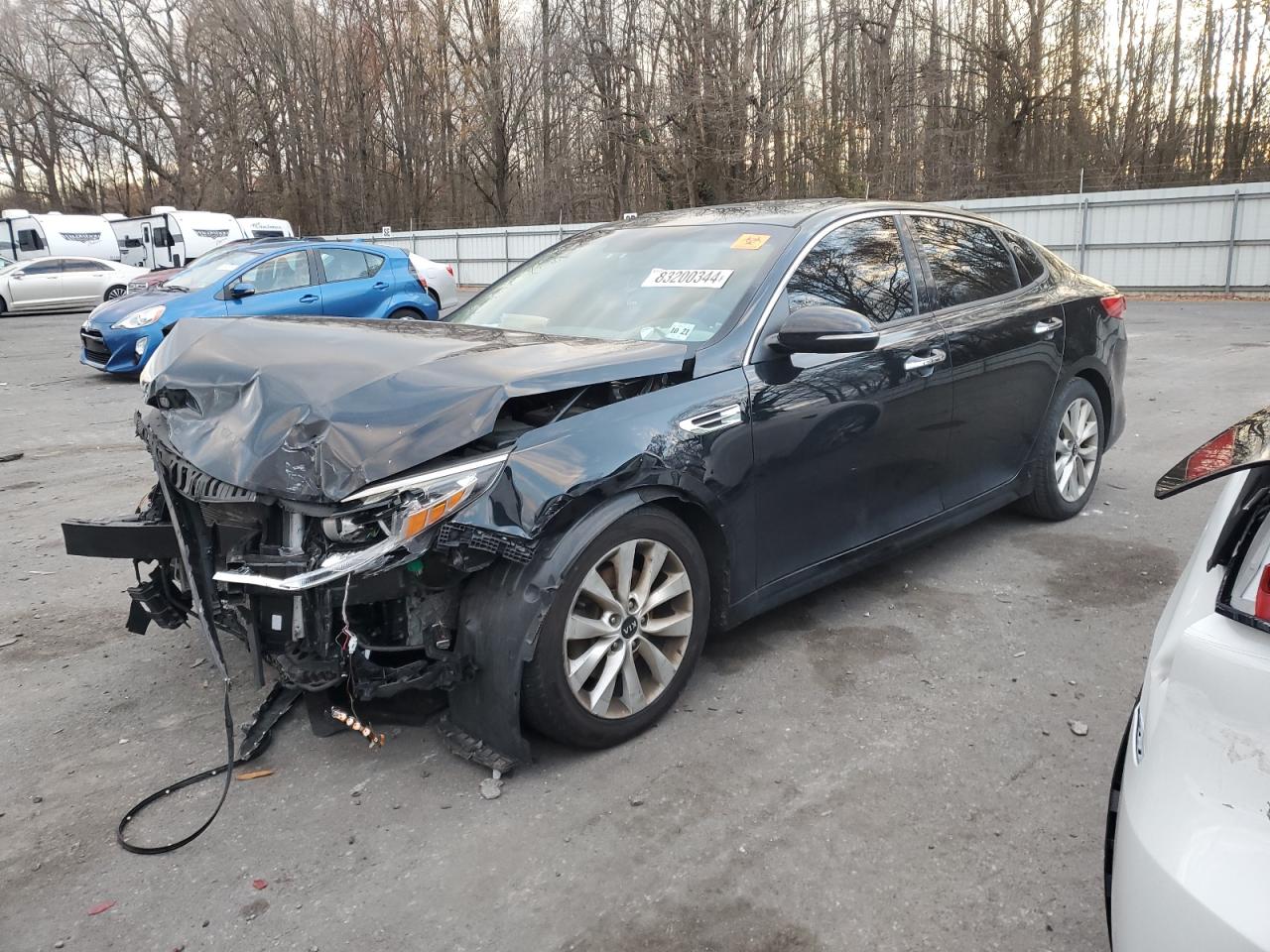 2016 Kia Optima - Image 1