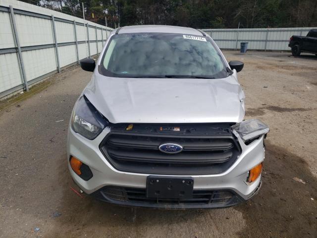  FORD ESCAPE 2019 Серебристый