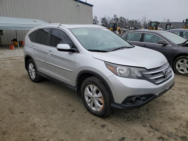  HONDA CRV 2014 Silver