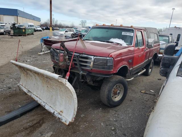 1997 Ford F250 