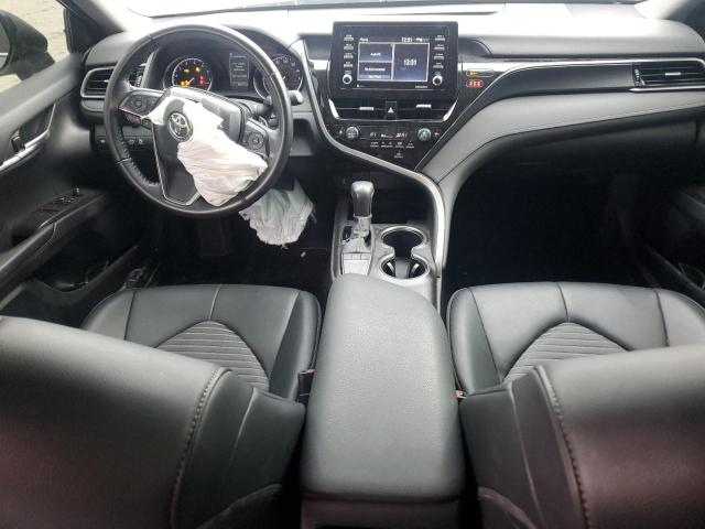  TOYOTA CAMRY 2023 Gray