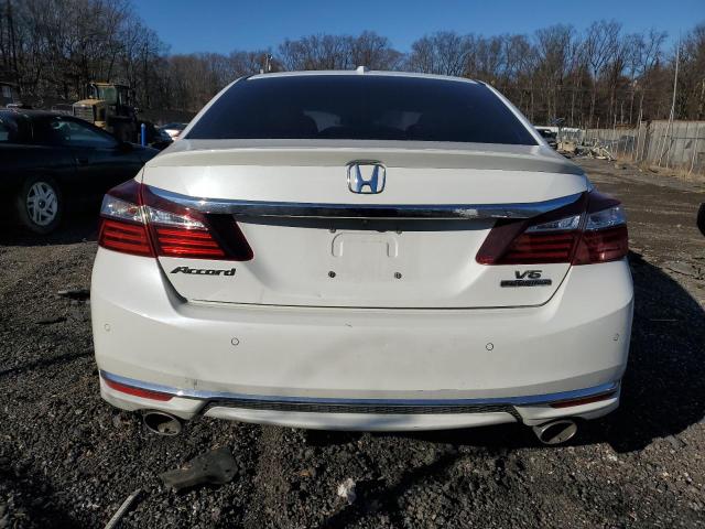 Седаны HONDA ACCORD 2016 Белый
