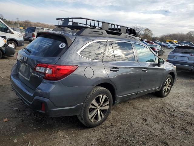  SUBARU OUTBACK 2019 Сірий