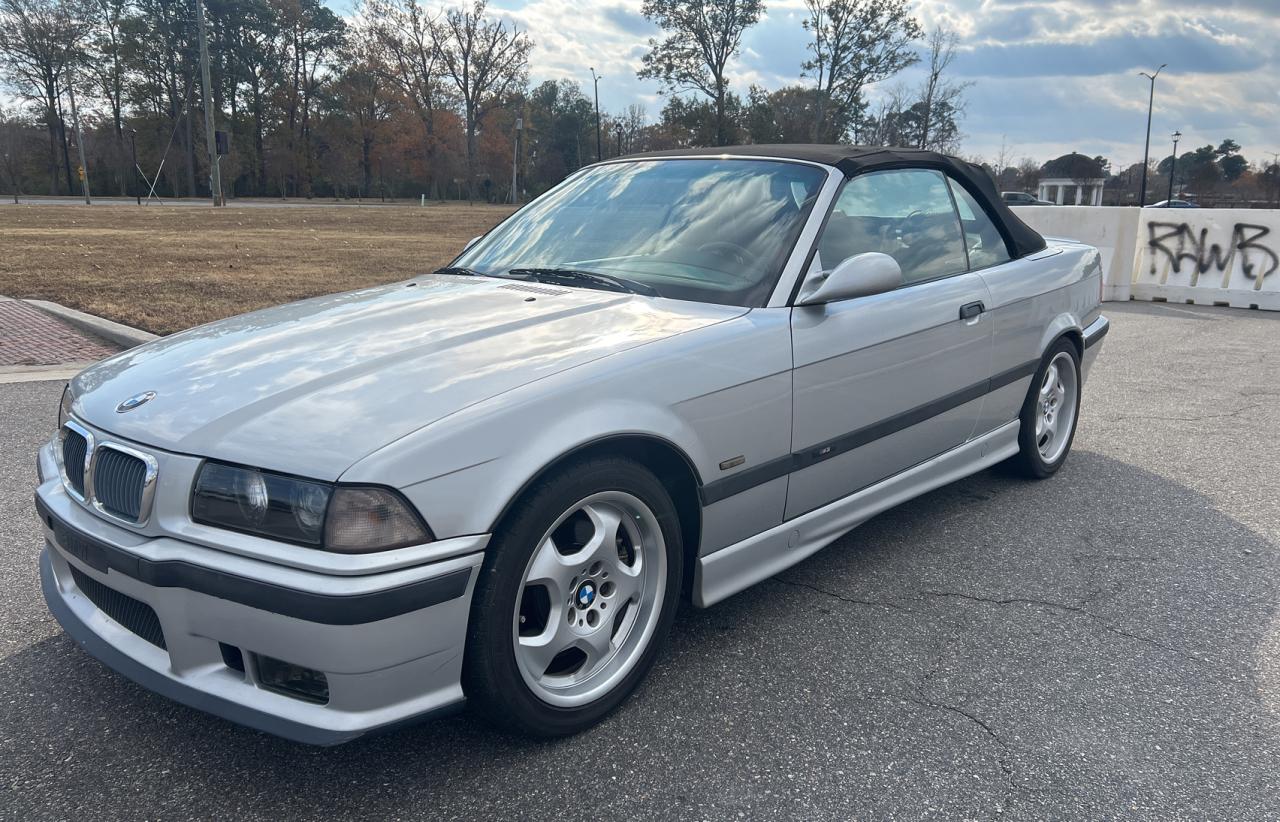 1999 BMW M3 - Image 2