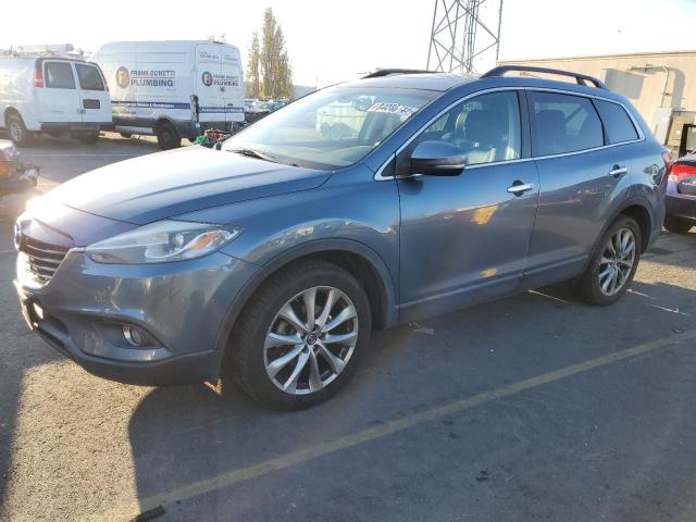 2014 Mazda Cx-9 Grand Touring