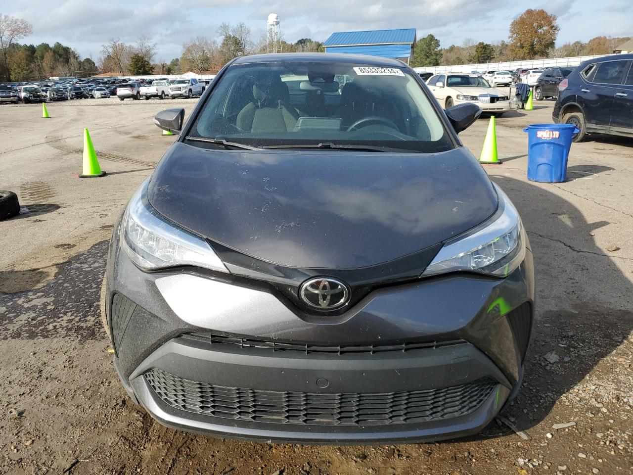 2021 Toyota C-Hr Xle VIN: JTNKHMBX6M1110839 Lot: 85335234