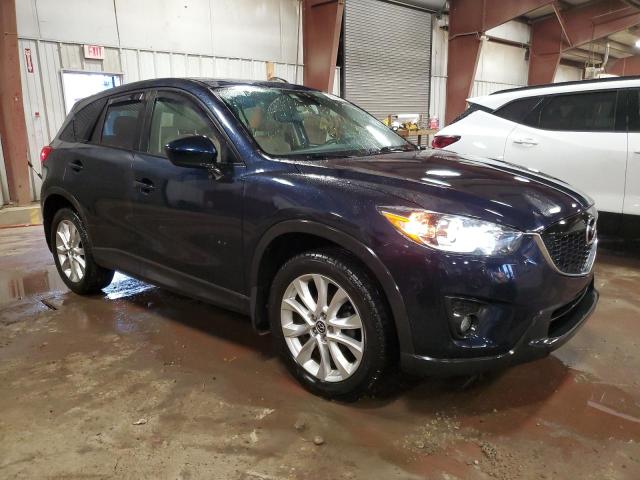  MAZDA CX-5 2015 Синий