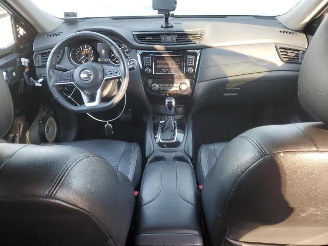  NISSAN ROGUE 2019 Gray