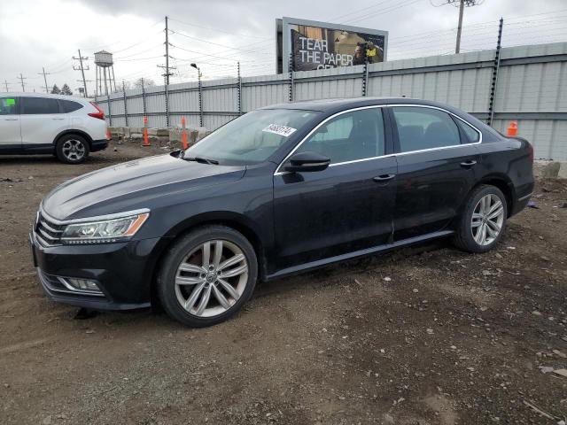 2018 Volkswagen Passat Se na sprzedaż w Chicago Heights, IL - Mechanical