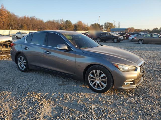  INFINITI Q50 2016 Szary