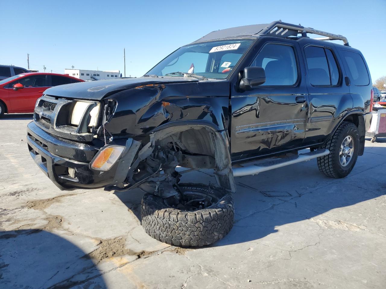 2000 Nissan XTerra - Image 1