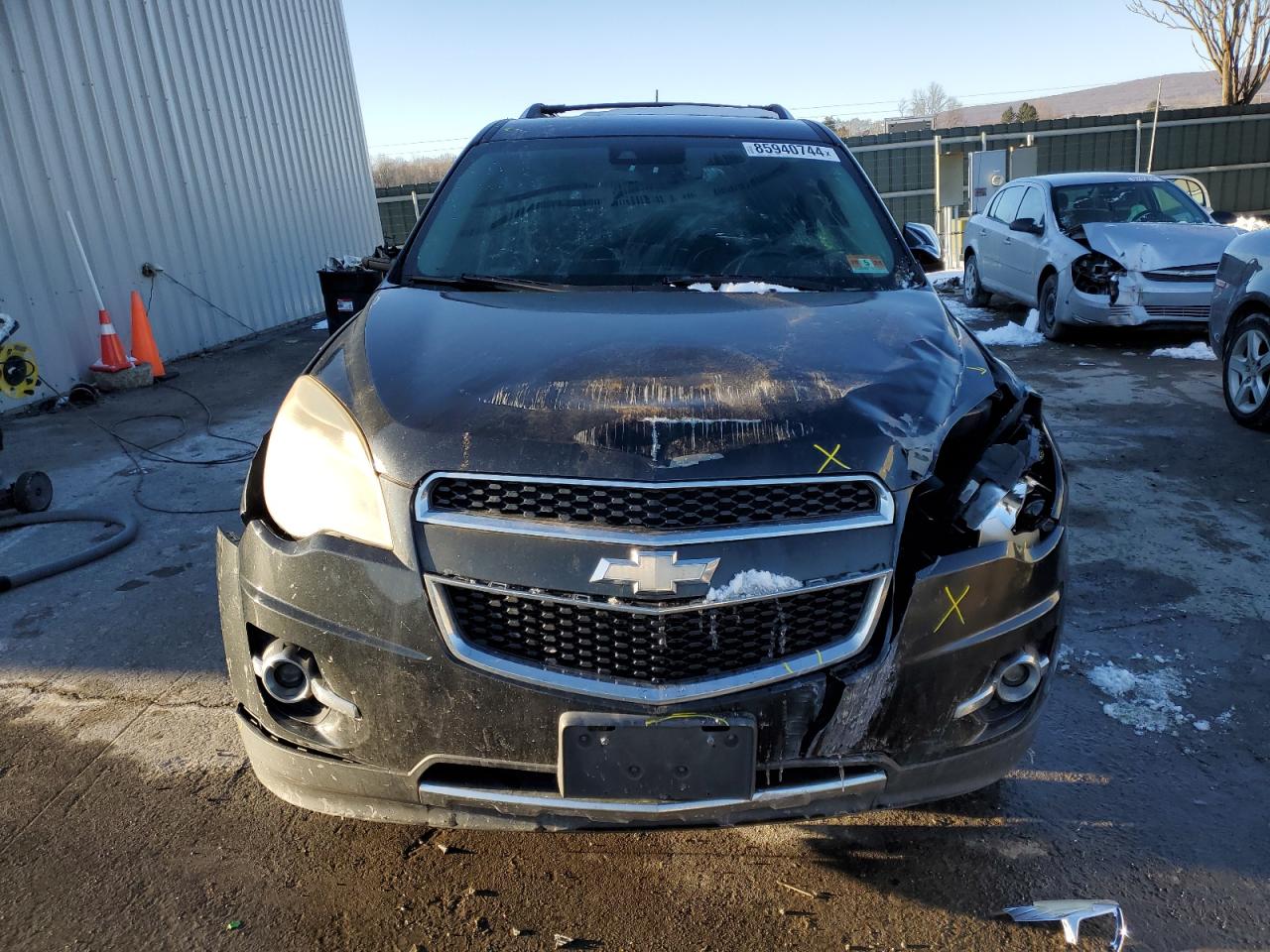 VIN 2GNFLGE35D6213897 2013 CHEVROLET EQUINOX no.5