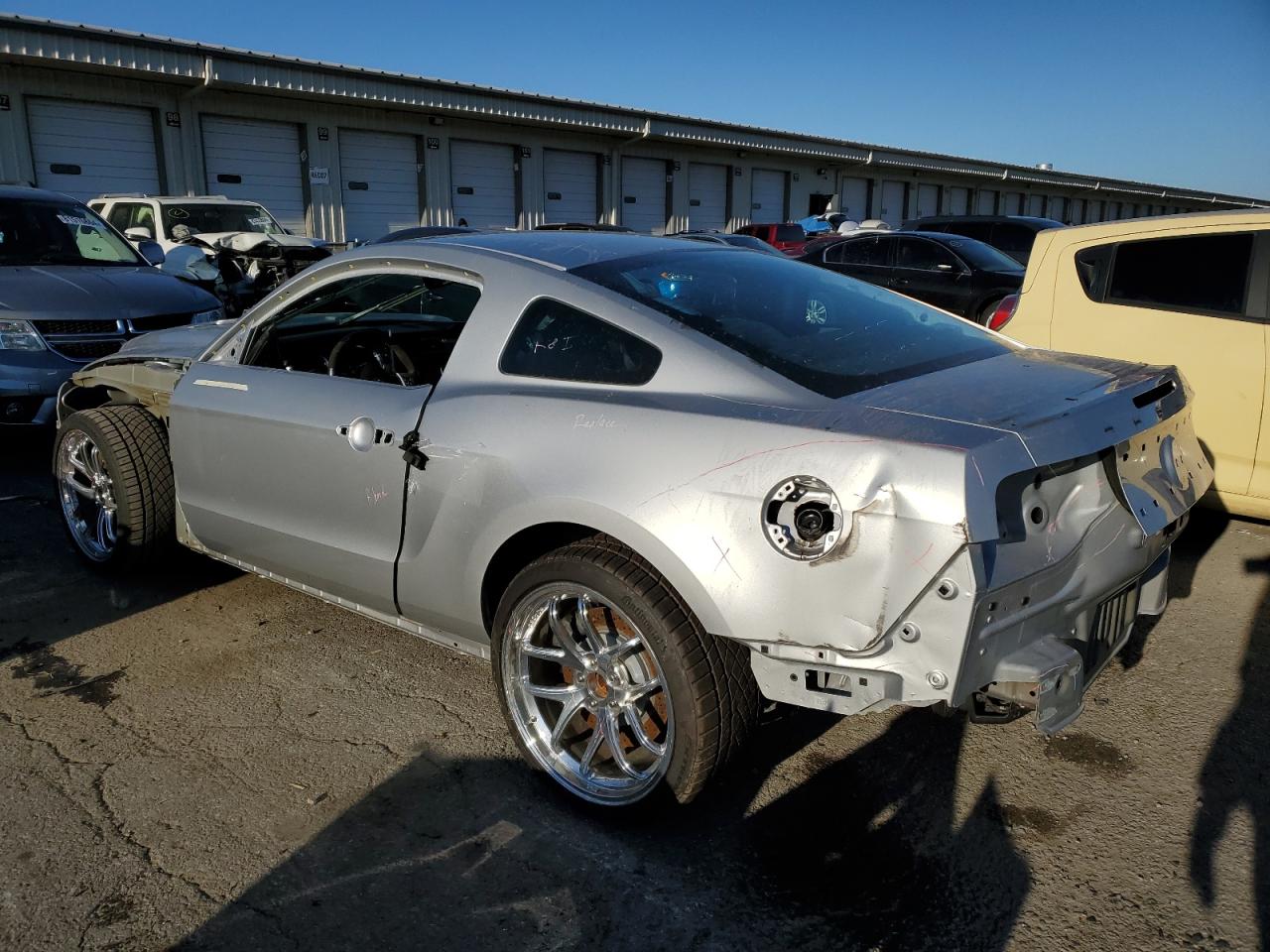 2013 Ford Mustang - Image 2