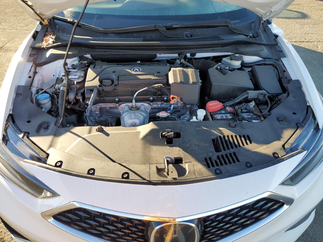 VIN 19UDE2F79MA002303 2021 ACURA ILX no.11