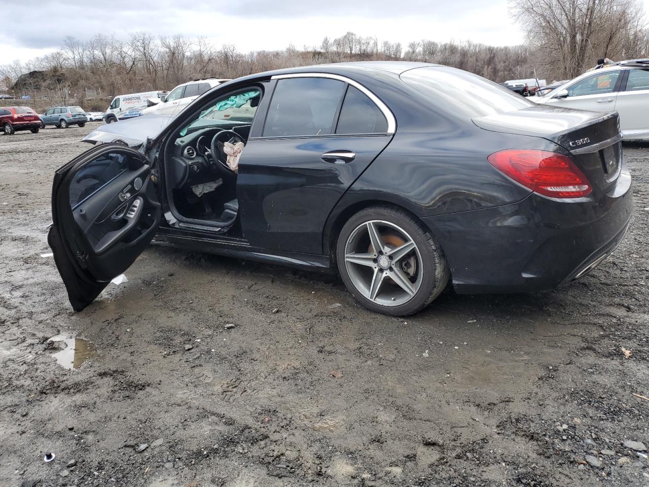 2017 Mercedes-Benz C-klasse - Image 2