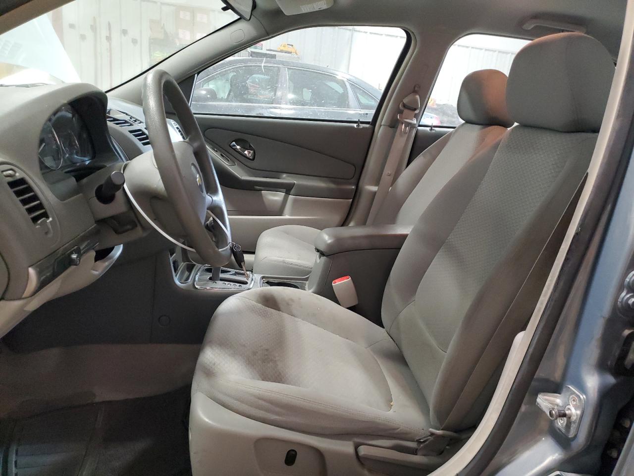 2007 Chevrolet Malibu Ls VIN: 1G1ZS58F57F139774 Lot: 82986264