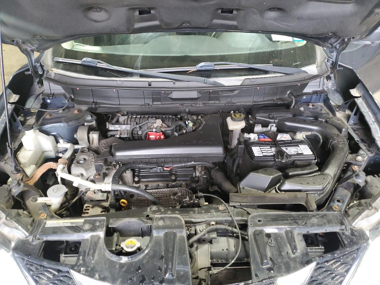 2016 Nissan Rogue - Image 12